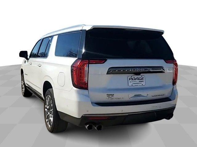 used 2023 GMC Yukon XL car, priced at $84,980