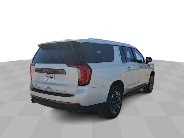 used 2023 GMC Yukon XL car, priced at $84,980