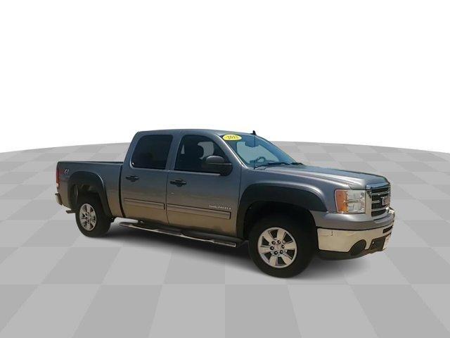used 2012 GMC Sierra 1500 car, priced at $15,980