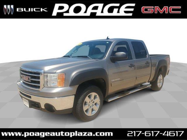 used 2012 GMC Sierra 1500 car, priced at $15,980