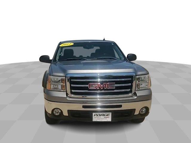used 2012 GMC Sierra 1500 car, priced at $15,980