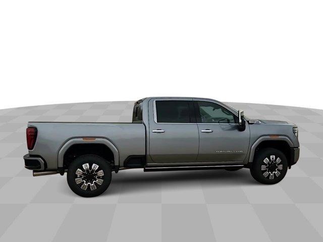 new 2025 GMC Sierra 3500 car, priced at $91,680