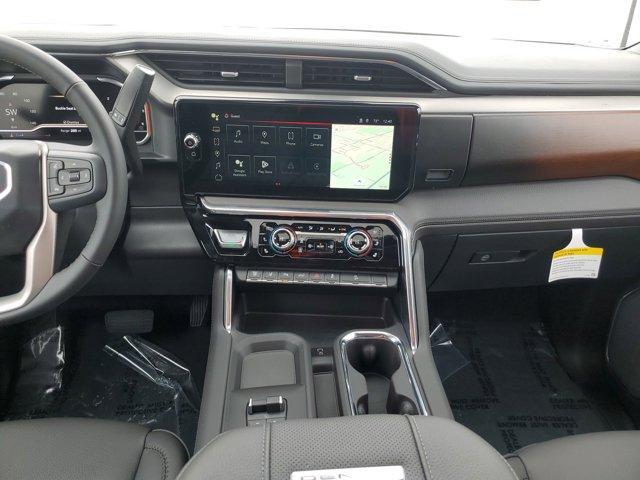 new 2025 GMC Sierra 3500 car, priced at $91,680