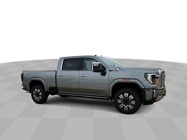 new 2025 GMC Sierra 3500 car, priced at $91,680