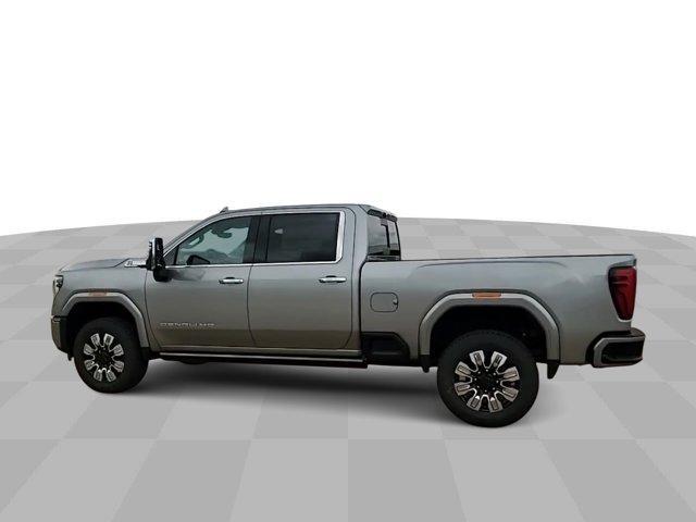 new 2025 GMC Sierra 3500 car, priced at $91,680