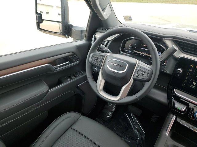 new 2025 GMC Sierra 3500 car, priced at $91,680