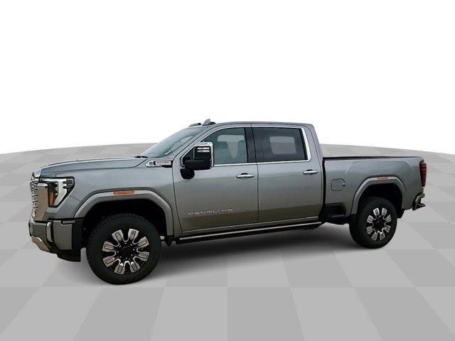 new 2025 GMC Sierra 3500 car, priced at $91,680