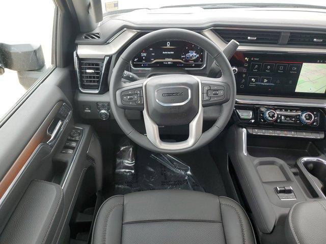 new 2025 GMC Sierra 3500 car, priced at $91,680