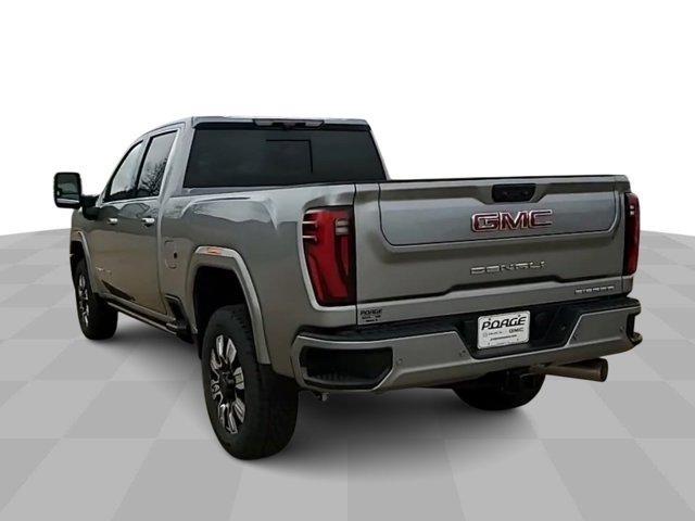 new 2025 GMC Sierra 3500 car, priced at $91,680