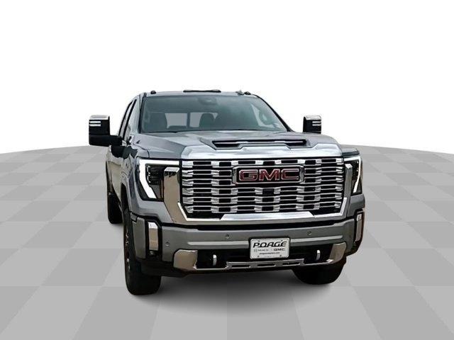 new 2025 GMC Sierra 3500 car, priced at $91,680