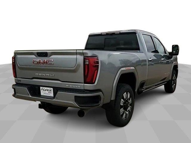 new 2025 GMC Sierra 3500 car, priced at $91,680
