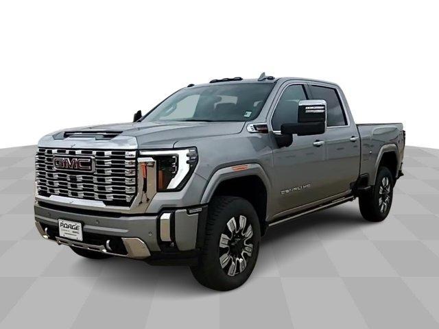 new 2025 GMC Sierra 3500 car, priced at $91,680