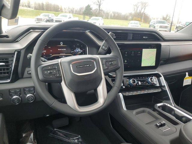 new 2025 GMC Sierra 3500 car, priced at $91,680