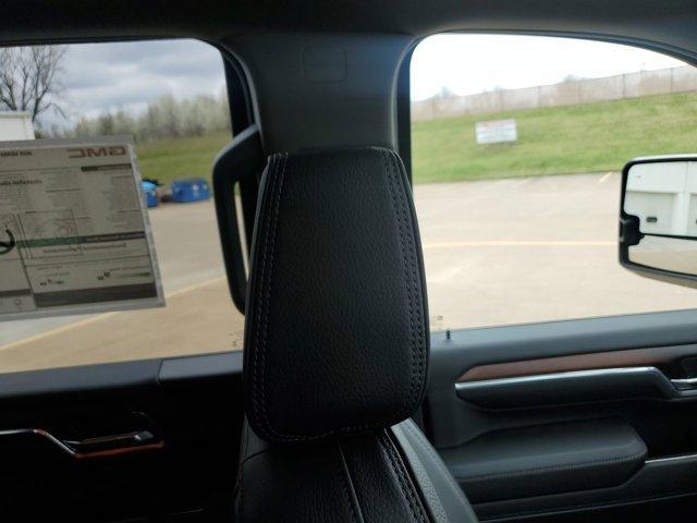 new 2025 GMC Sierra 3500 car, priced at $91,680