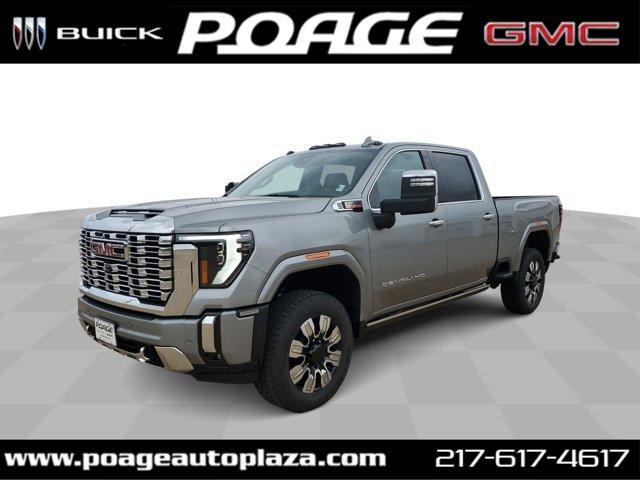 new 2025 GMC Sierra 3500 car, priced at $91,680