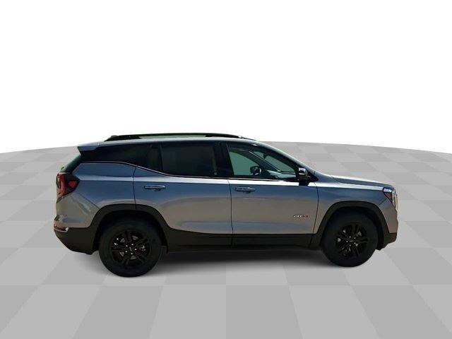 used 2023 GMC Terrain car, priced at $30,980