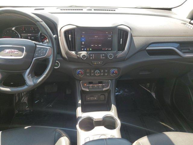 used 2023 GMC Terrain car, priced at $30,980