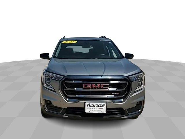 used 2023 GMC Terrain car, priced at $30,980