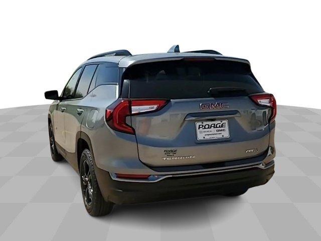 used 2023 GMC Terrain car, priced at $30,980