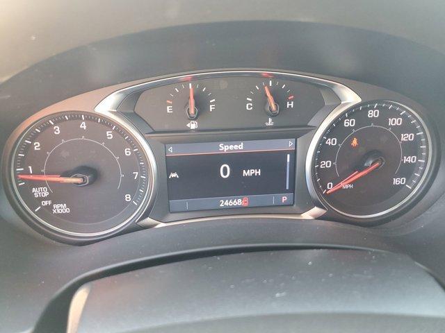 used 2023 GMC Terrain car, priced at $30,980