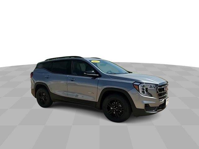used 2023 GMC Terrain car, priced at $30,980