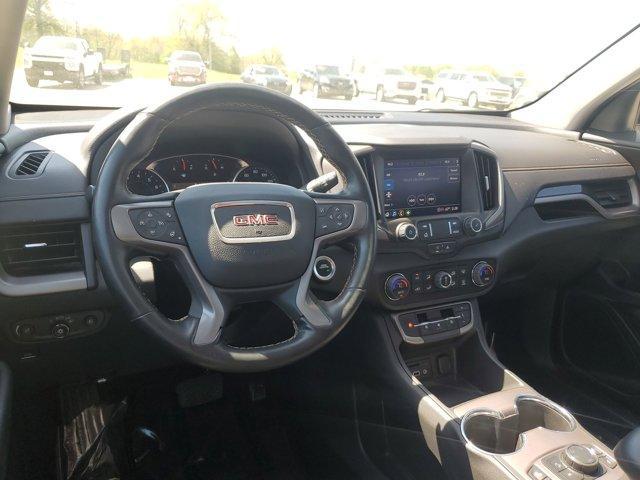 used 2023 GMC Terrain car, priced at $30,980