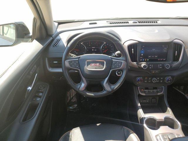 used 2023 GMC Terrain car, priced at $30,980