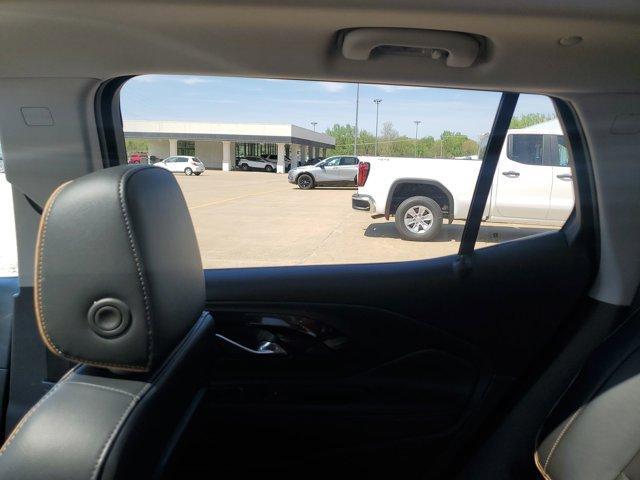 used 2023 GMC Terrain car, priced at $30,980