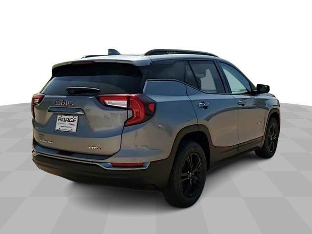 used 2023 GMC Terrain car, priced at $30,980