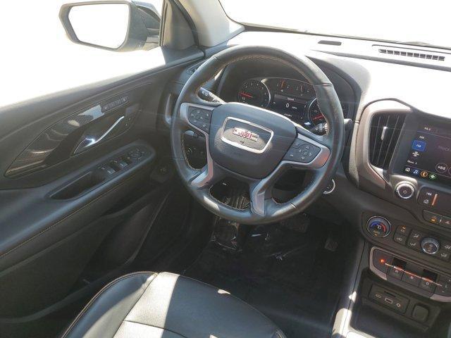 used 2023 GMC Terrain car, priced at $30,980