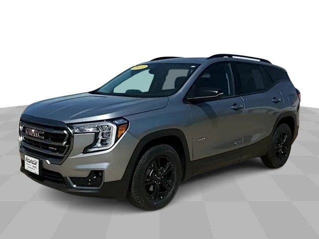 used 2023 GMC Terrain car, priced at $30,980