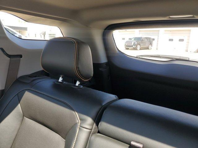 used 2023 GMC Terrain car, priced at $30,980
