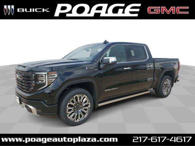 new 2025 GMC Sierra 1500 car, priced at $86,989