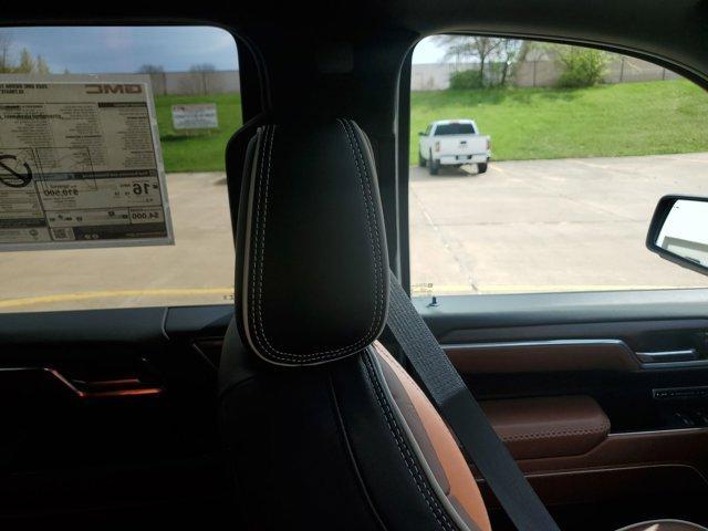 new 2025 GMC Sierra 1500 car, priced at $86,989