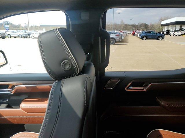 new 2025 GMC Sierra 1500 car, priced at $86,989