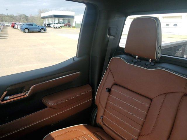new 2025 GMC Sierra 1500 car, priced at $86,989