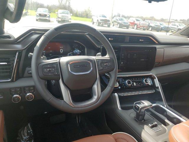 new 2025 GMC Sierra 1500 car, priced at $86,989