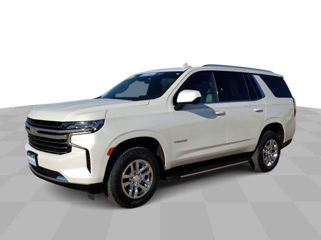 used 2023 Chevrolet Tahoe car, priced at $55,980