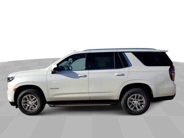 used 2023 Chevrolet Tahoe car, priced at $55,980