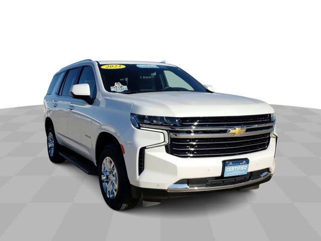 used 2023 Chevrolet Tahoe car, priced at $55,980