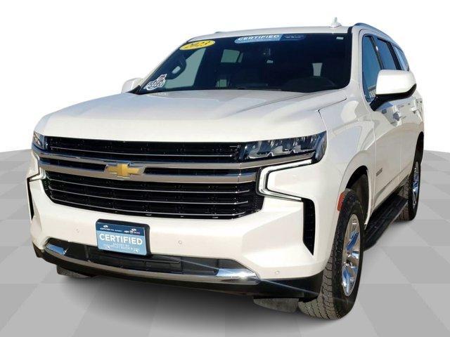 used 2023 Chevrolet Tahoe car, priced at $55,980