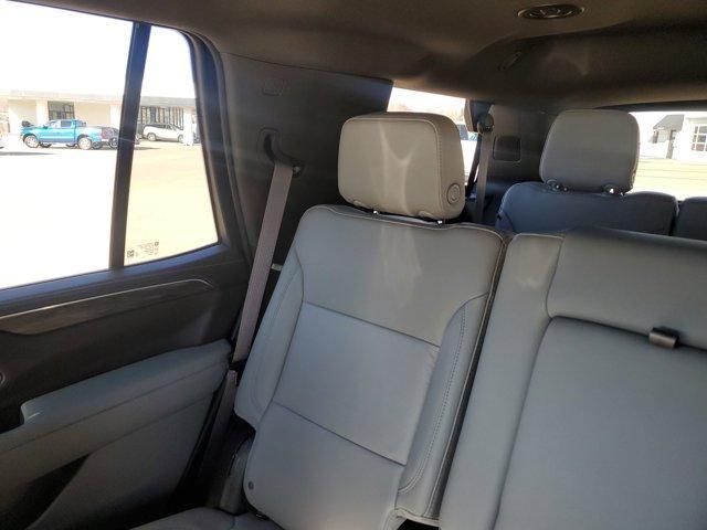 used 2023 Chevrolet Tahoe car, priced at $55,980