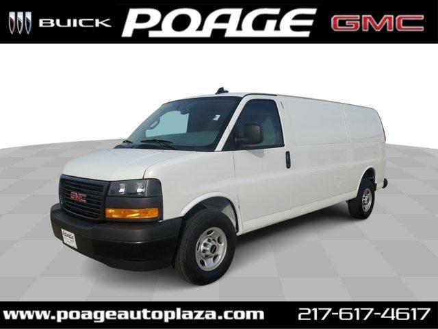 new 2024 GMC Savana 2500 car, priced at $46,785