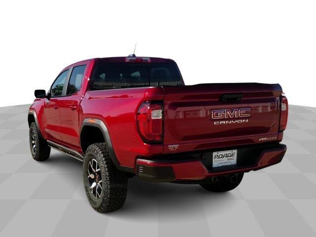 new 2024 GMC Canyon car, priced at $57,590