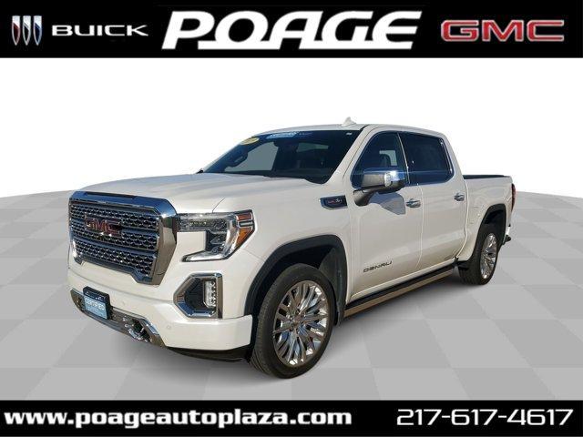 used 2019 GMC Sierra 1500 car, priced at $42,980