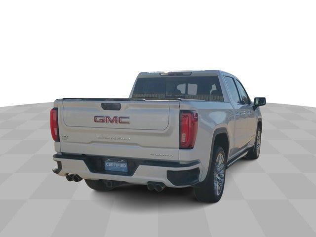 used 2019 GMC Sierra 1500 car, priced at $42,980