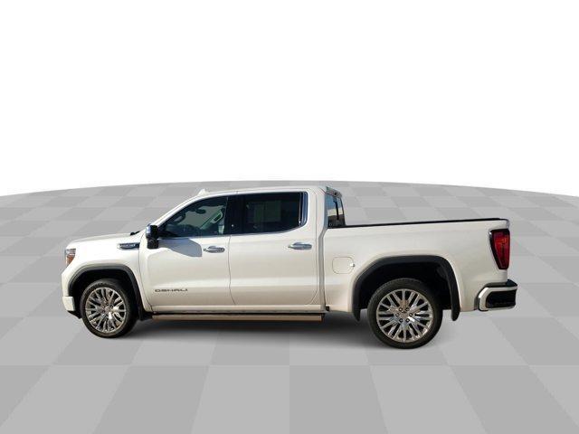 used 2019 GMC Sierra 1500 car, priced at $42,980