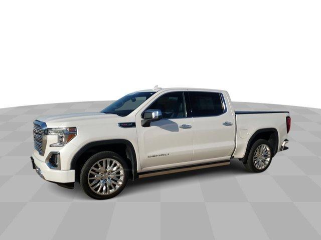 used 2019 GMC Sierra 1500 car, priced at $42,980