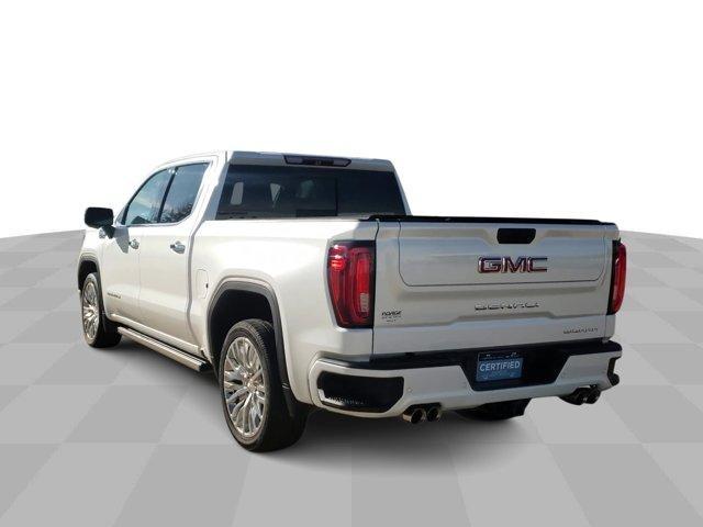 used 2019 GMC Sierra 1500 car, priced at $42,980