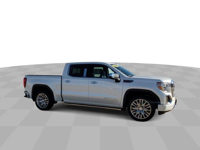 used 2019 GMC Sierra 1500 car, priced at $42,980